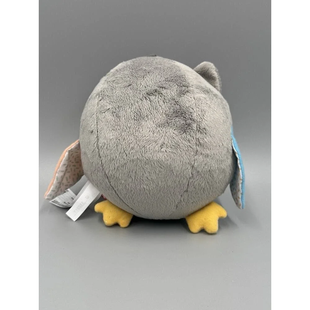 SKIP HOP Treetop Friends Owl Chime Ball Plush 8